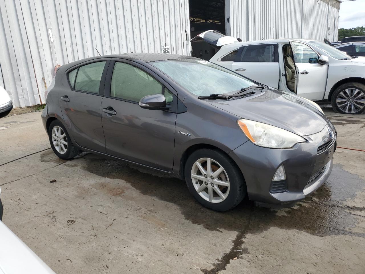 TOYOTA PRIUS C