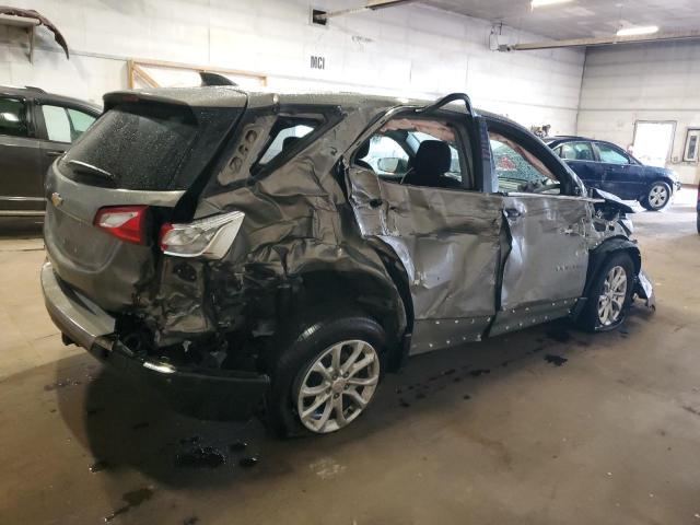 2018 CHEVROLET EQUINOX LT - 3GNAXJEV4JS523243