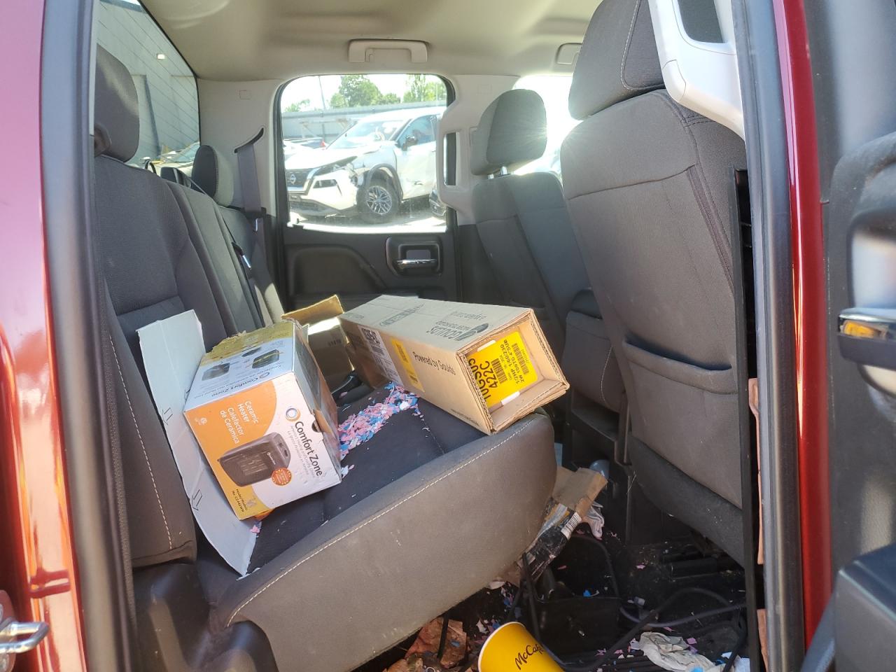 CHEVROLET SILVERADO K1500 LT