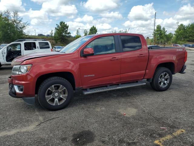 CHEVROLET COLORADO Z