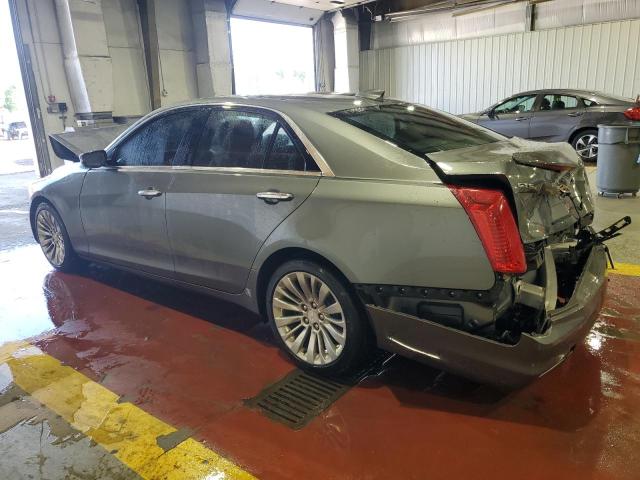 2016 CADILLAC CTS LUXURY 1G6AX5SX1G0139025