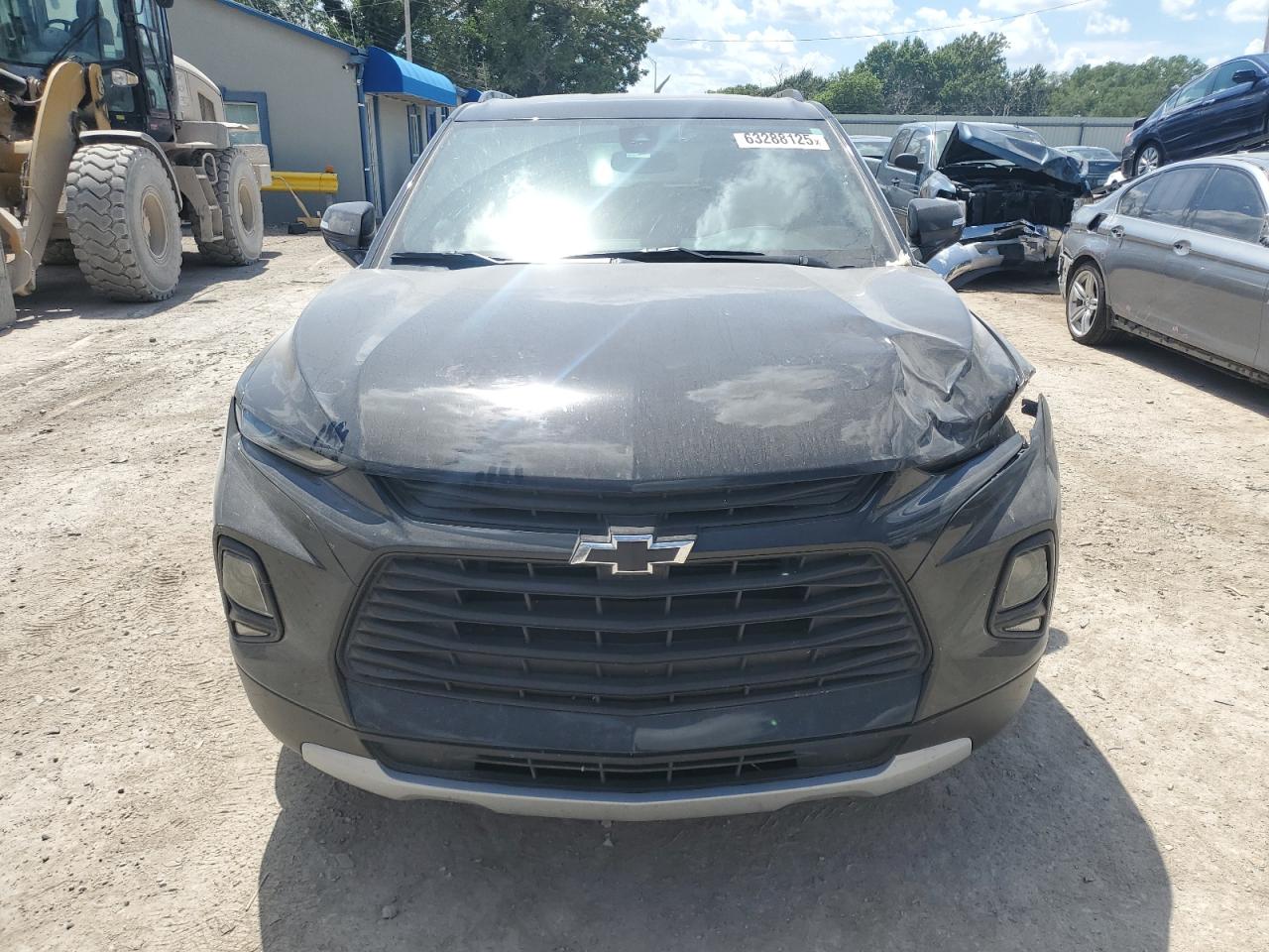 Lot #3279065225 2021 CHEVROLET BLAZER 2LT