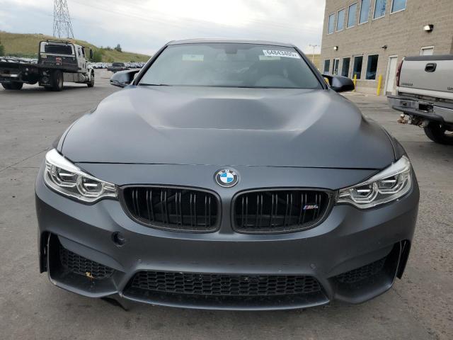 2016 BMW M4 GTS WBS4S9C56GK578862