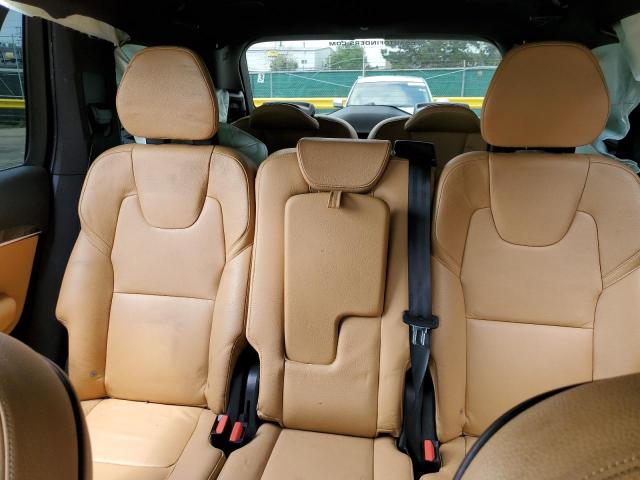 2016 VOLVO XC90 T6 YV4A22PK6G1035435