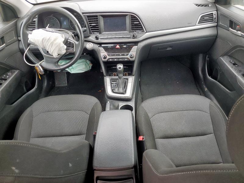 2017 HYUNDAI ELANTRA SE - KMHD84LF5HU275672