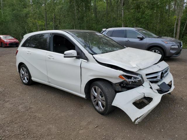 2017 MERCEDES-BENZ B 250 4MAT WDDMH4GB6HJ414629