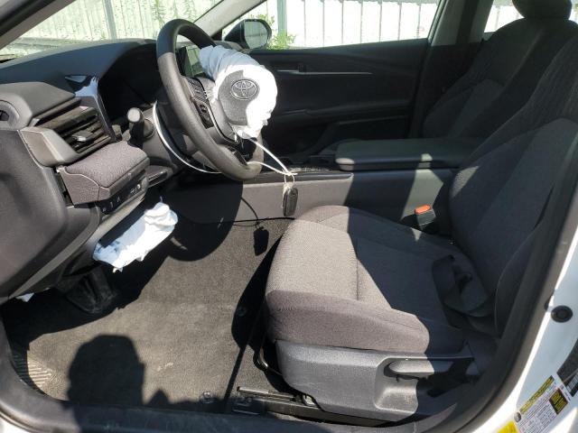 2025 TOYOTA CAMRY XSE - 4T1DAACK1SU022095