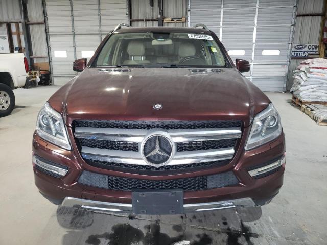 2015 MERCEDES-BENZ GL 350 BLU 4JGDF2EE1FA516155