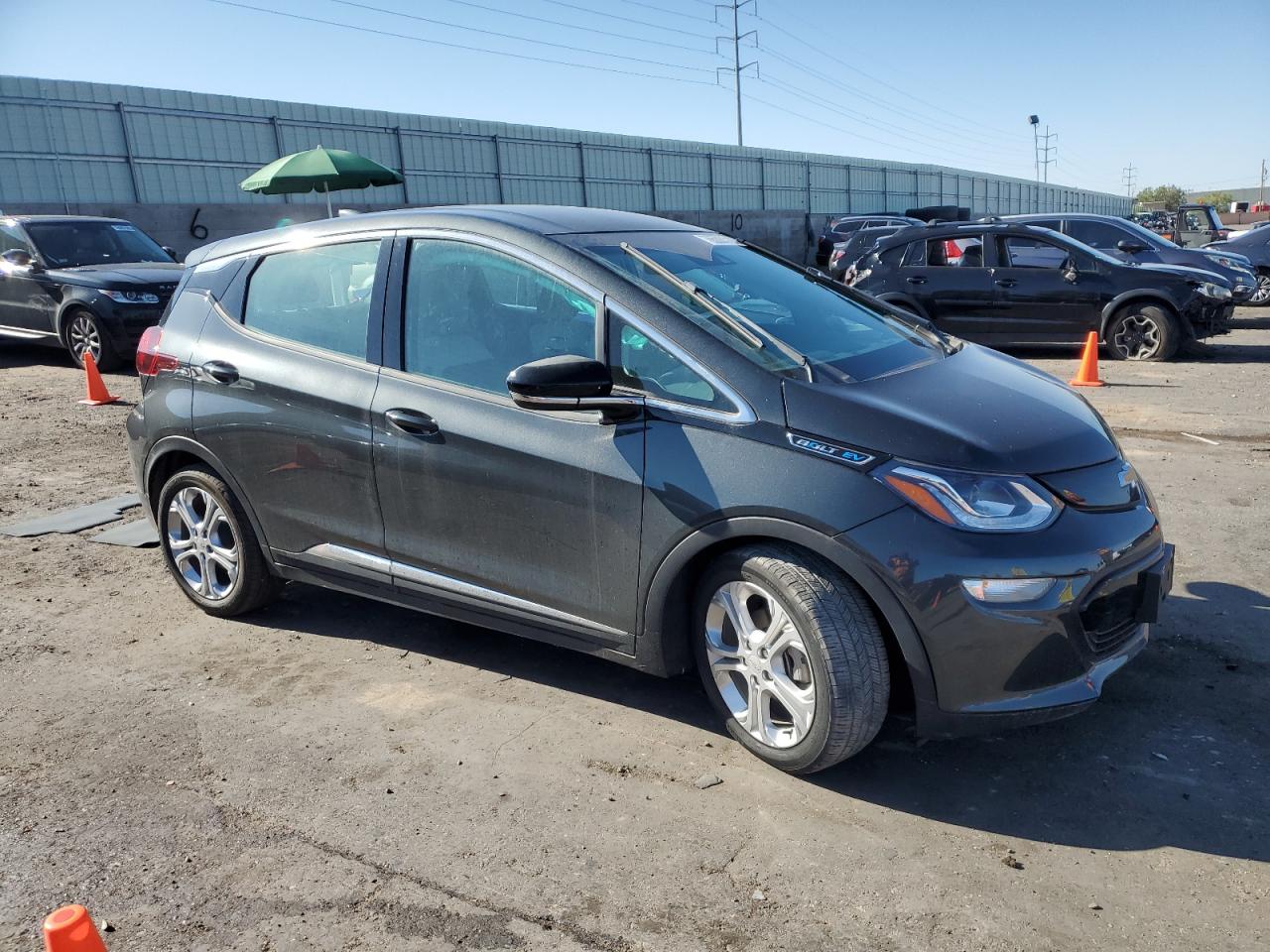 CHEVROLET BOLT EV LT