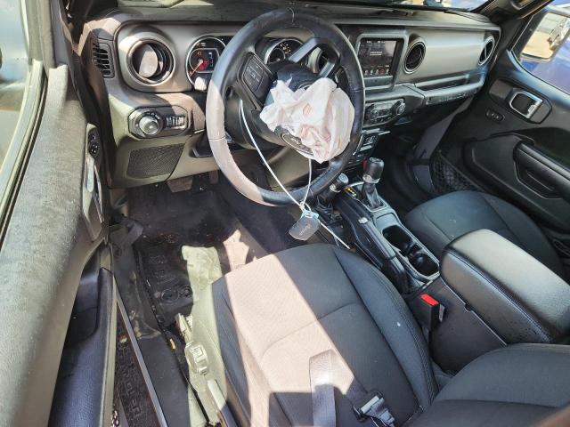 2021 JEEP WRANGLER S 1C4HJXAG3MW687126