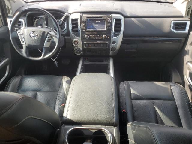 2018 NISSAN TITAN SV 1N6AA1E51JN541703