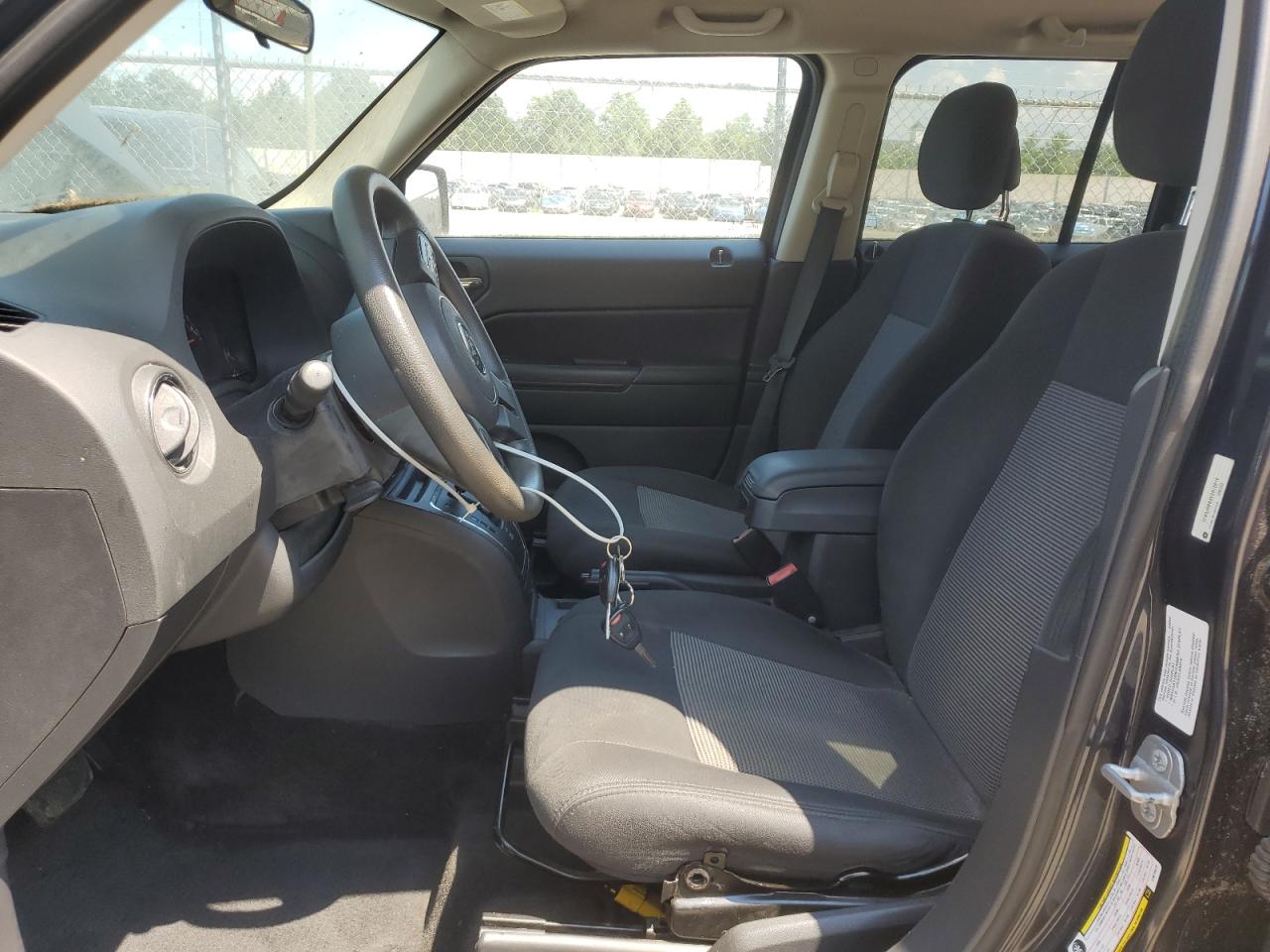 Jeep Patriot sp 2014
