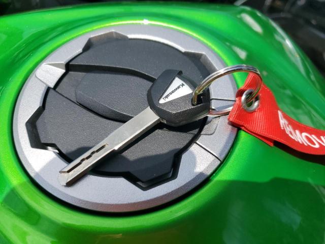 2024 KAWASAKI ER500 - ML5ERGE13RDA23006
