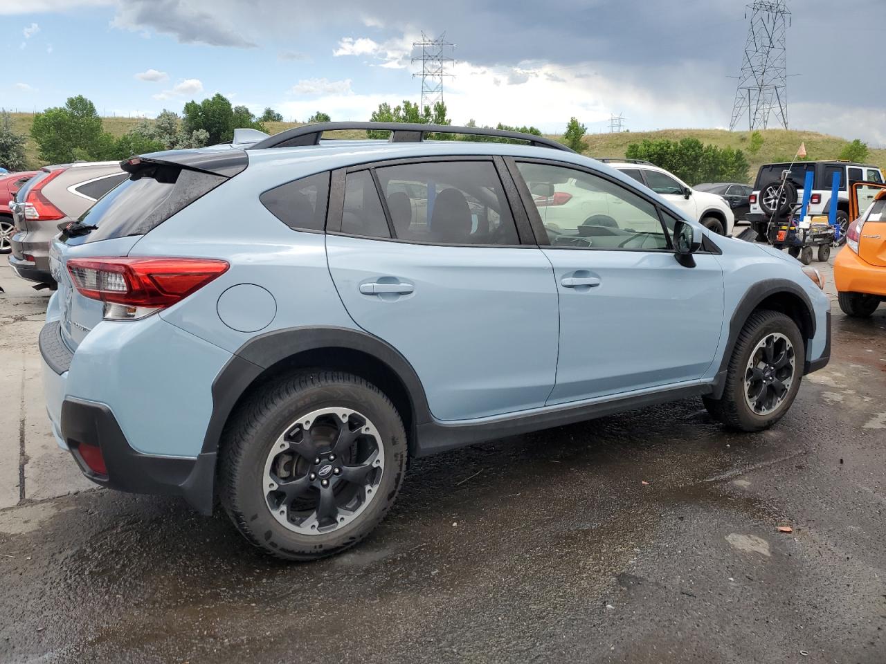 SUBARU CROSSTREK PREMIUM