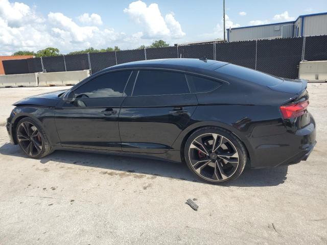 2024 AUDI S5 PREMIUM WAUC4CF5XRA119054