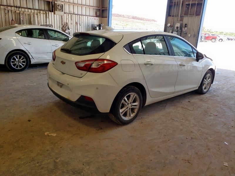 2018 CHEVROLET CRUZE LT 3G1BE6SMXJS597075