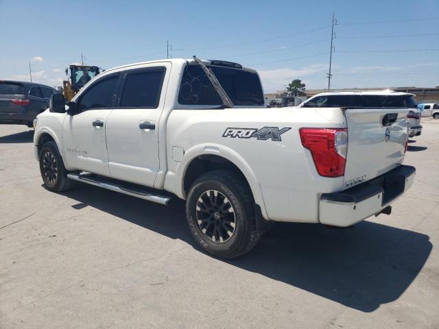 2018 NISSAN TITAN SV - 1N6AA1E54JN514558