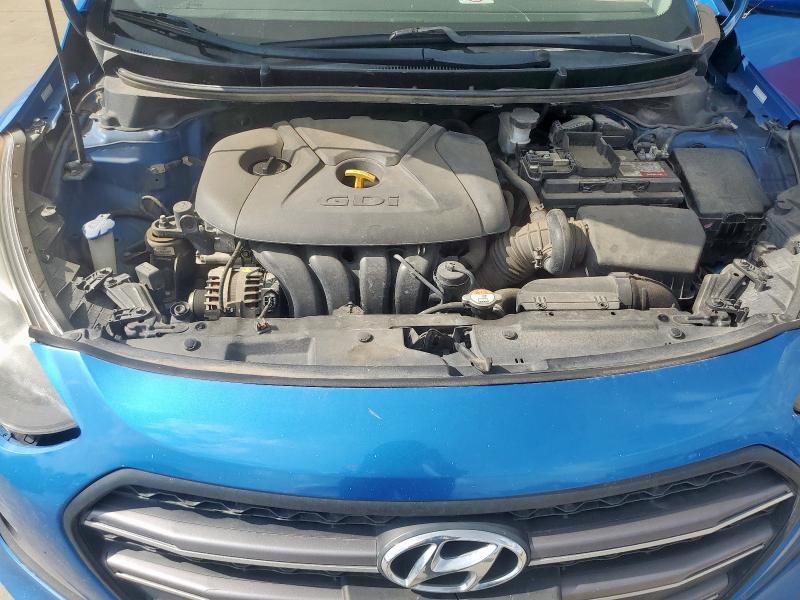 2017 HYUNDAI ELANTRA GT - KMHD35LH1HU350017