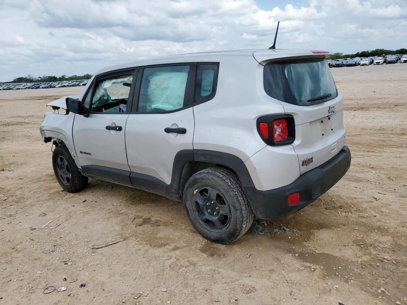 2019 JEEP RENEGADE S - ZACNJBAB1KPK02158