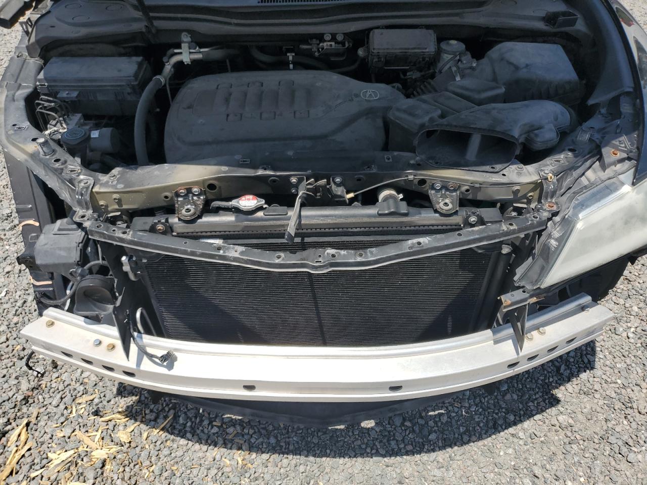 ACURA MDX TECHNOLOGY