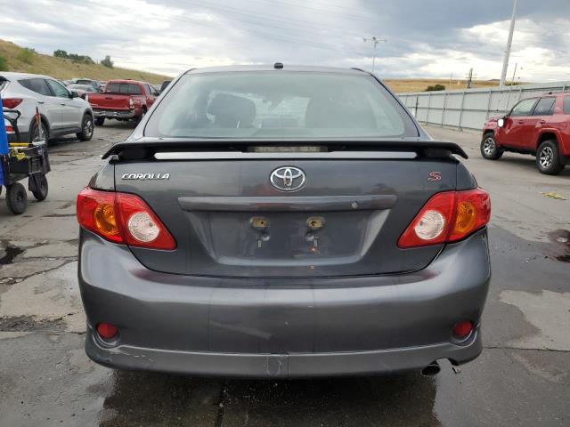 2010 TOYOTA COROLLA BA - 1NXBU4EE3AZ384516