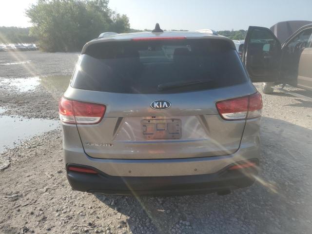 2016 KIA SORENTO LX 5XYPG4A33GG060417