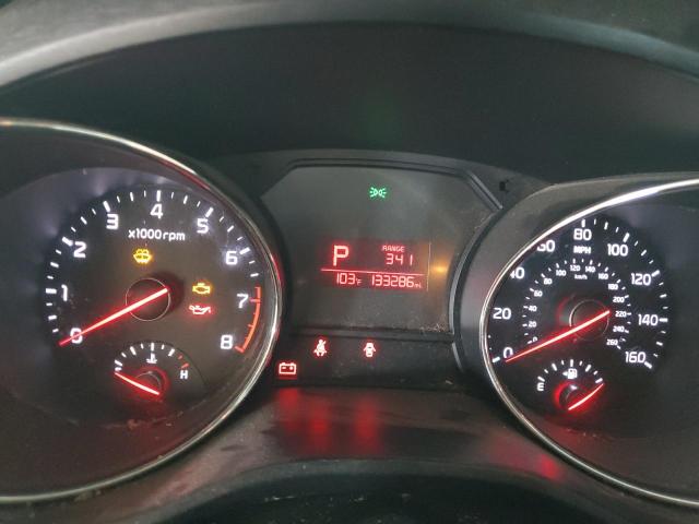 2017 KIA SEDONA L KNDMA5C10H6264778