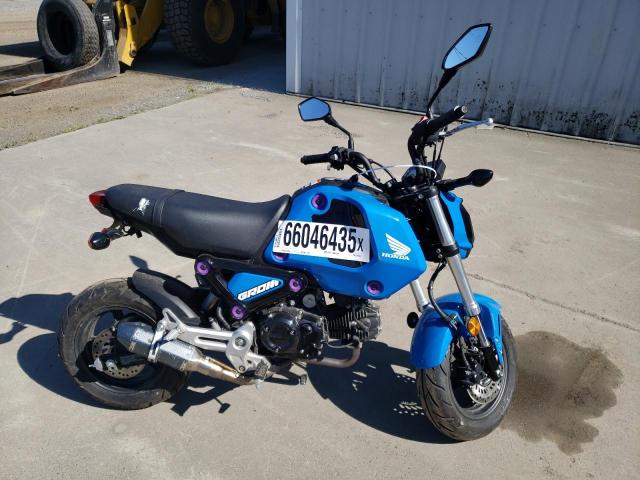 2022 HONDA GROM A MLHJC9254N5001443
