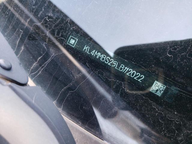 2020 BUICK ENCORE GX KL4MMBS25LB112022