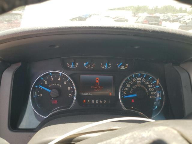 2013 FORD F150 SUPERCREW - 1FTFW1ET0DKE82206