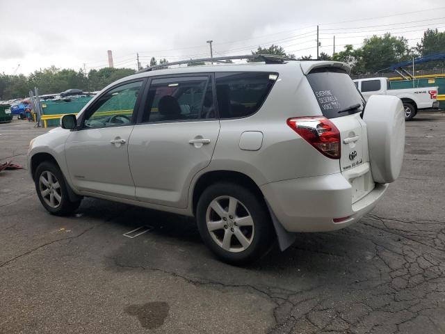 TOYOTA RAV4 LIMIT 2008 white 4dr spor gas JTMBD31V185206502 photo #3
