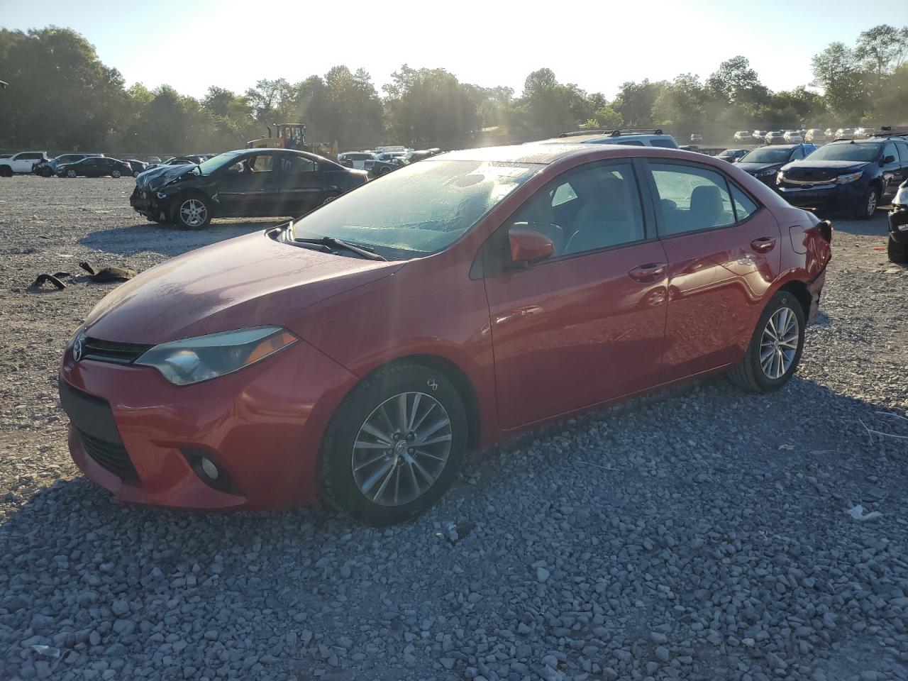 TOYOTA COROLLA L