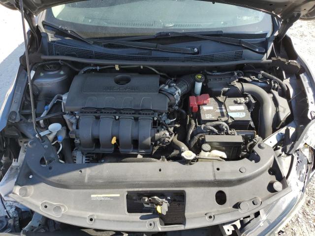 2019 NISSAN SENTRA S - 3N1AB7AP8KY396421