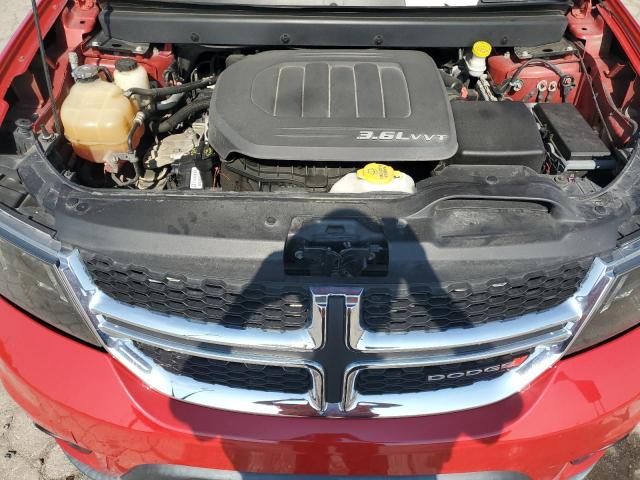 2017 DODGE JOURNEY GT 3C4PDCEG8HT619700
