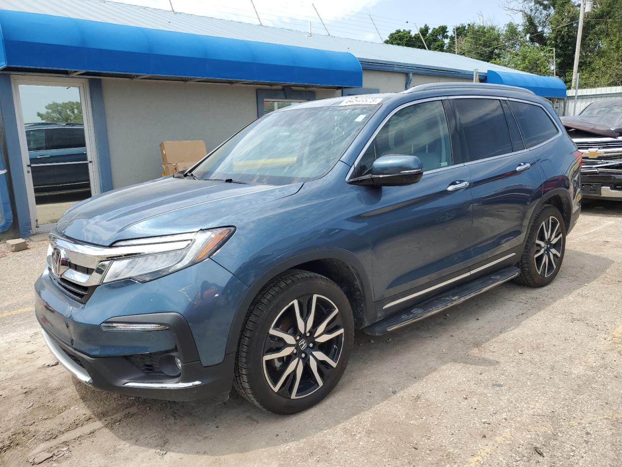 HONDA PILOT ELITE
