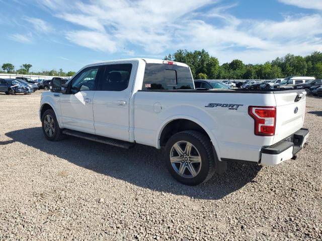 2018 FORD F150 SUPER 1FTFW1E55JFA81725