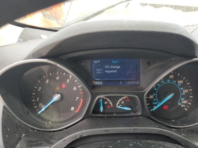 2015 FORD ESCAPE S 1FMCU0F76FUC10489