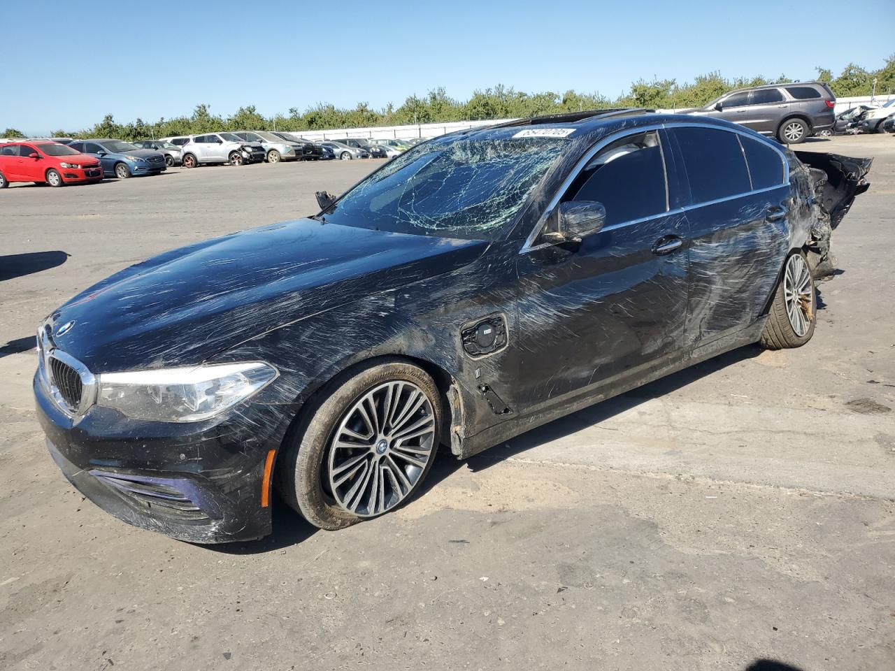 BMW 5 SERIES 530E