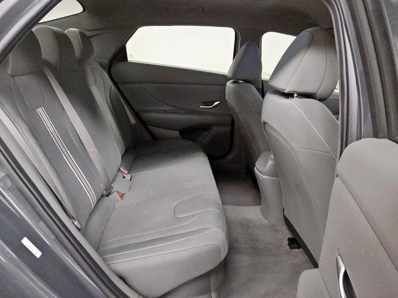 2023 HYUNDAI ELANTRA BL KMHLM4AJ2PU087172