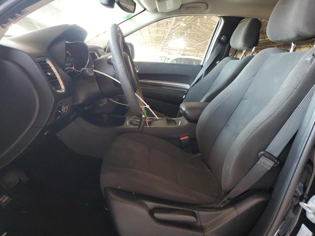 2017 DODGE DURANGO SX 1C4RDJAG6HC806447
