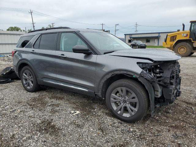 2025 FORD EXPLORER A 1FMUK8DH6SGA40826