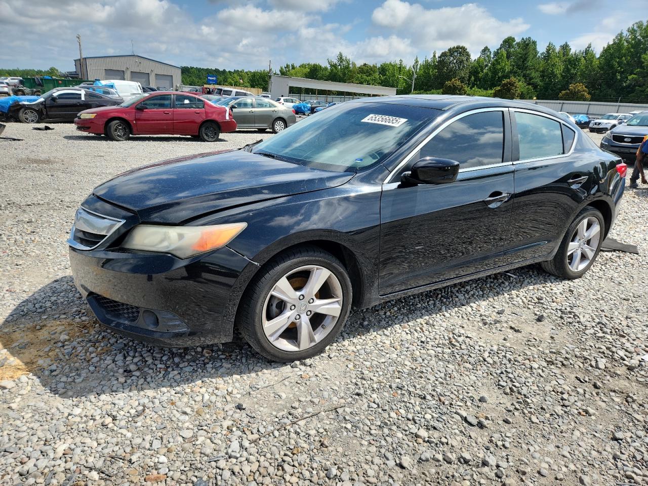 ACURA ILX 20 TECH