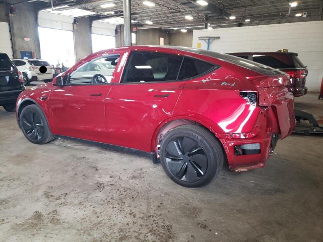 2026 TESLA MODEL Y 7SAYGDEE9TF343246