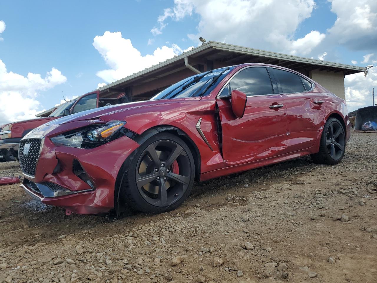GENESIS G70 PRESTIGE