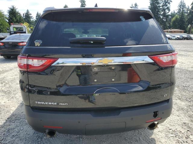 2018 CHEVROLET TRAVERSE L 1GNEVHKWXJJ121340