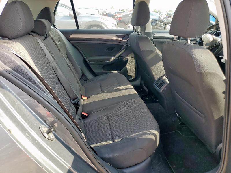 2017 VOLKSWAGEN GOLF S 3VW217AUXHM015921
