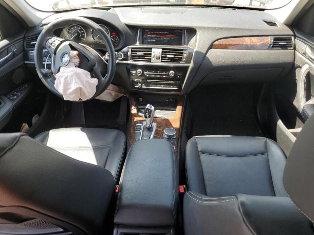 2017 BMW X3 SDRIVE2 5UXWZ7C52H0T43595