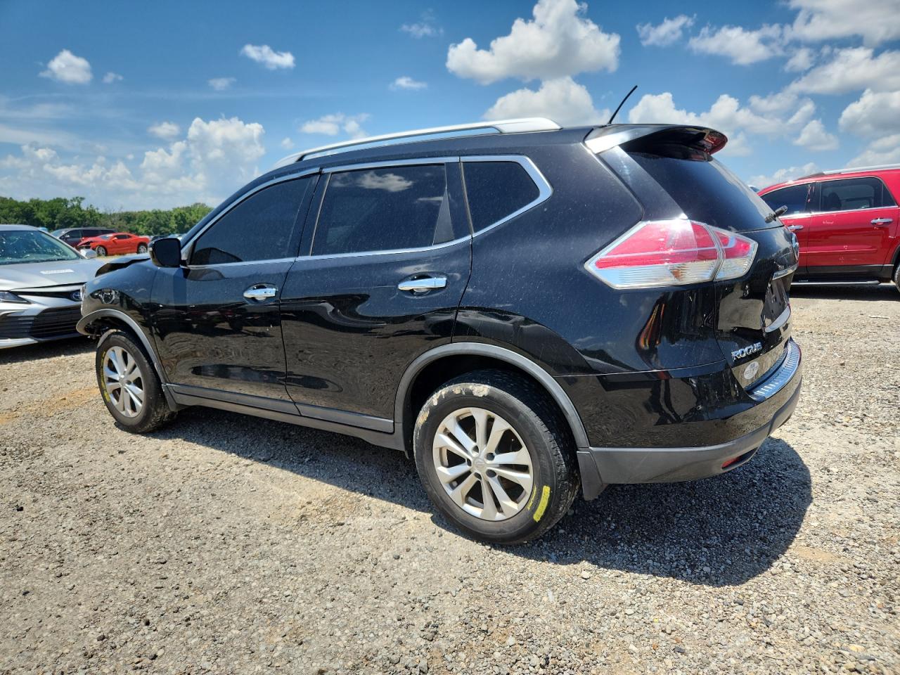 NISSAN ROGUE S