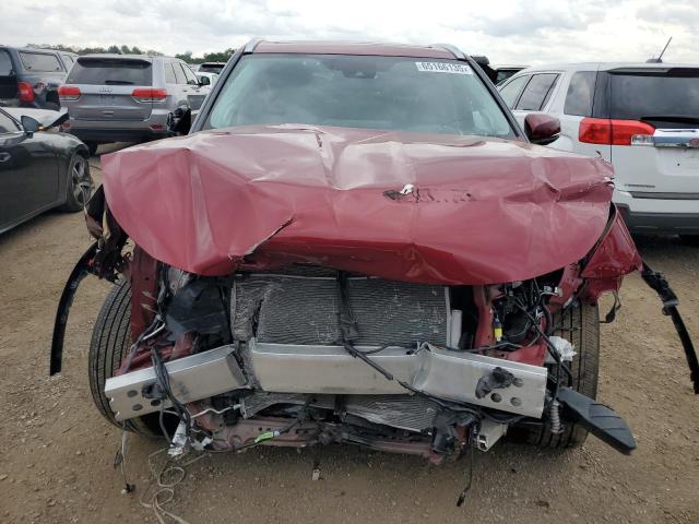 2022 TOYOTA HIGHLANDER 5TDFZRBH0NS202901