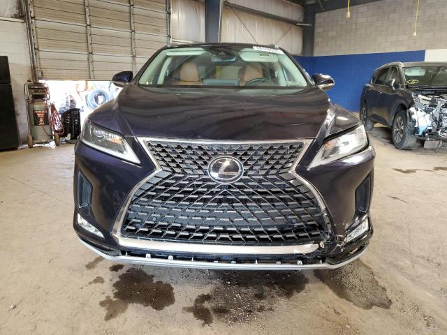 2022 LEXUS RX 350 2T2HZMDA7NC335722